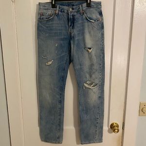 Levi 501 Jeans
